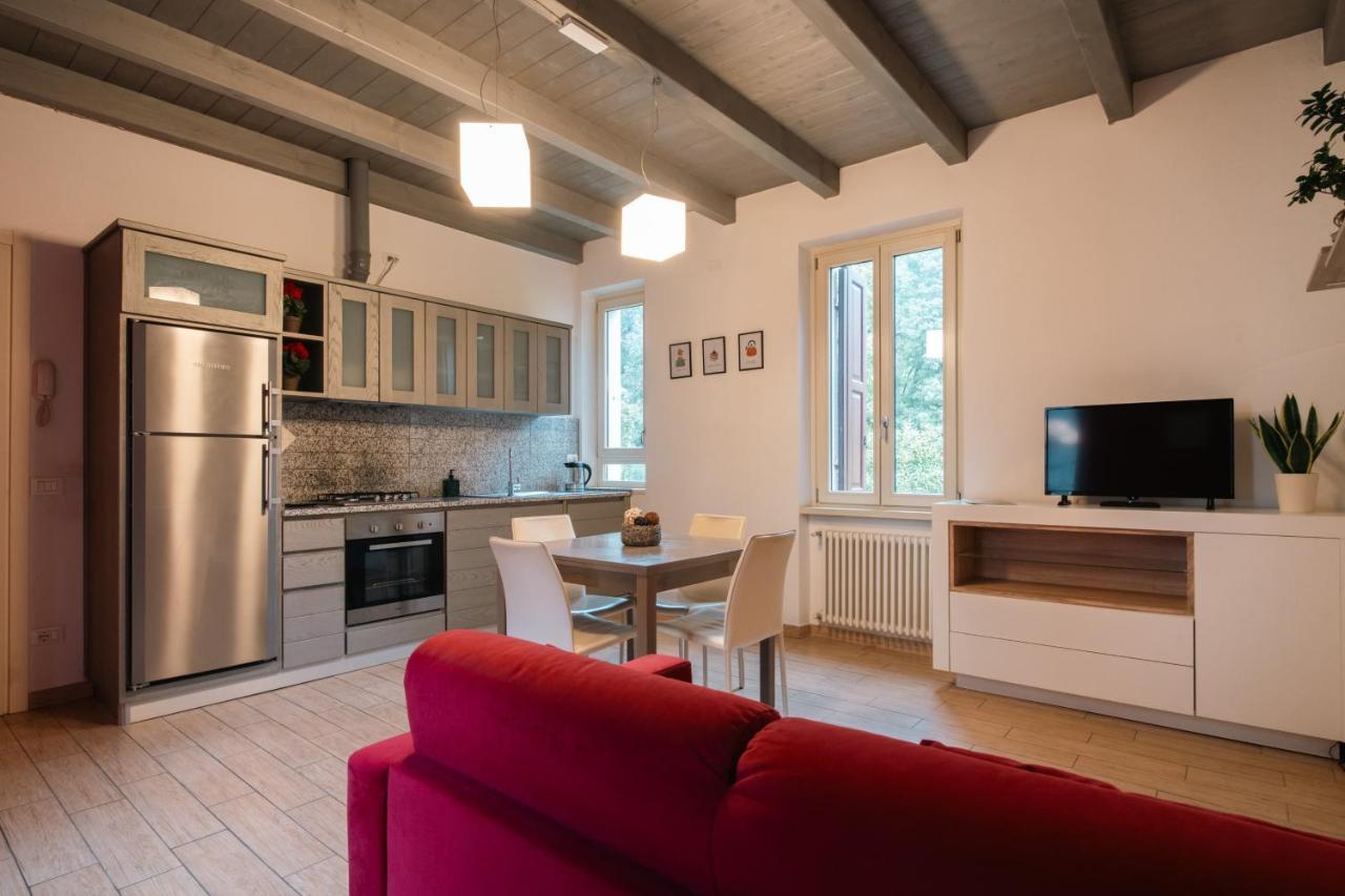 Appartamento Scaligero Mameli Borgo Trento 베로나 외부 사진