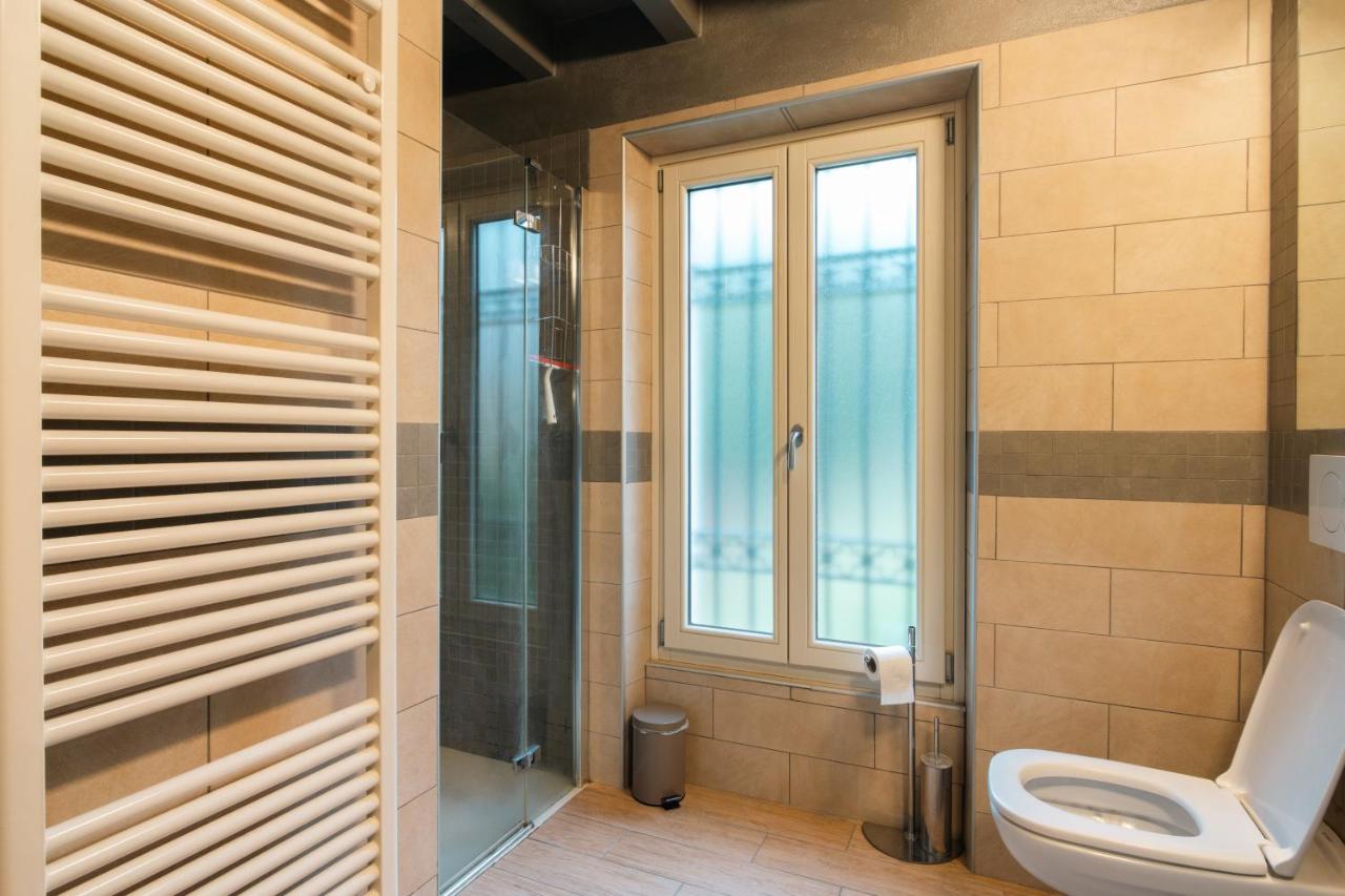 Appartamento Scaligero Mameli Borgo Trento 베로나 외부 사진