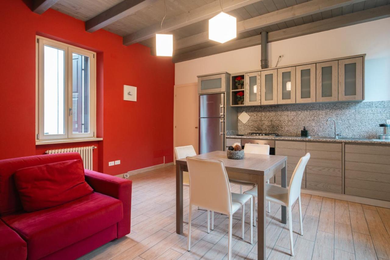 Appartamento Scaligero Mameli Borgo Trento 베로나 외부 사진