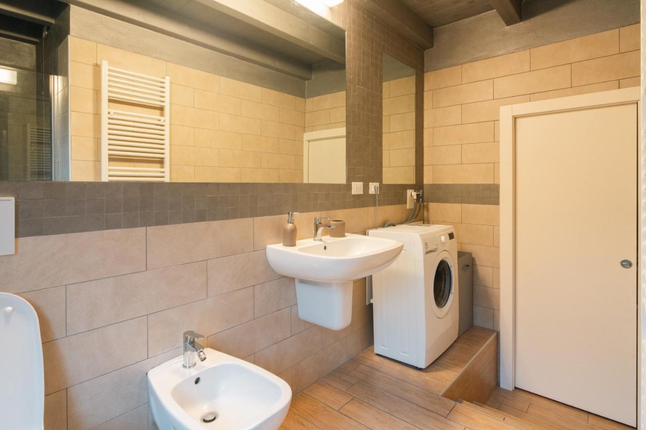 Appartamento Scaligero Mameli Borgo Trento 베로나 외부 사진