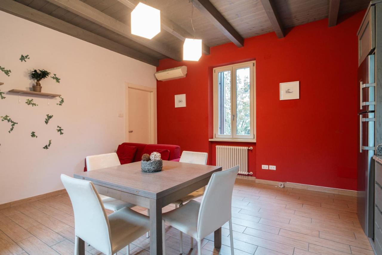 Appartamento Scaligero Mameli Borgo Trento 베로나 외부 사진