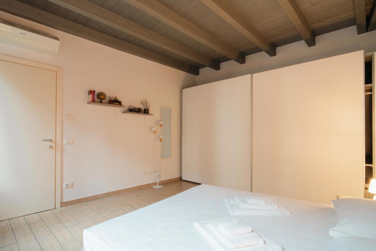 Appartamento Scaligero Mameli Borgo Trento 베로나 외부 사진