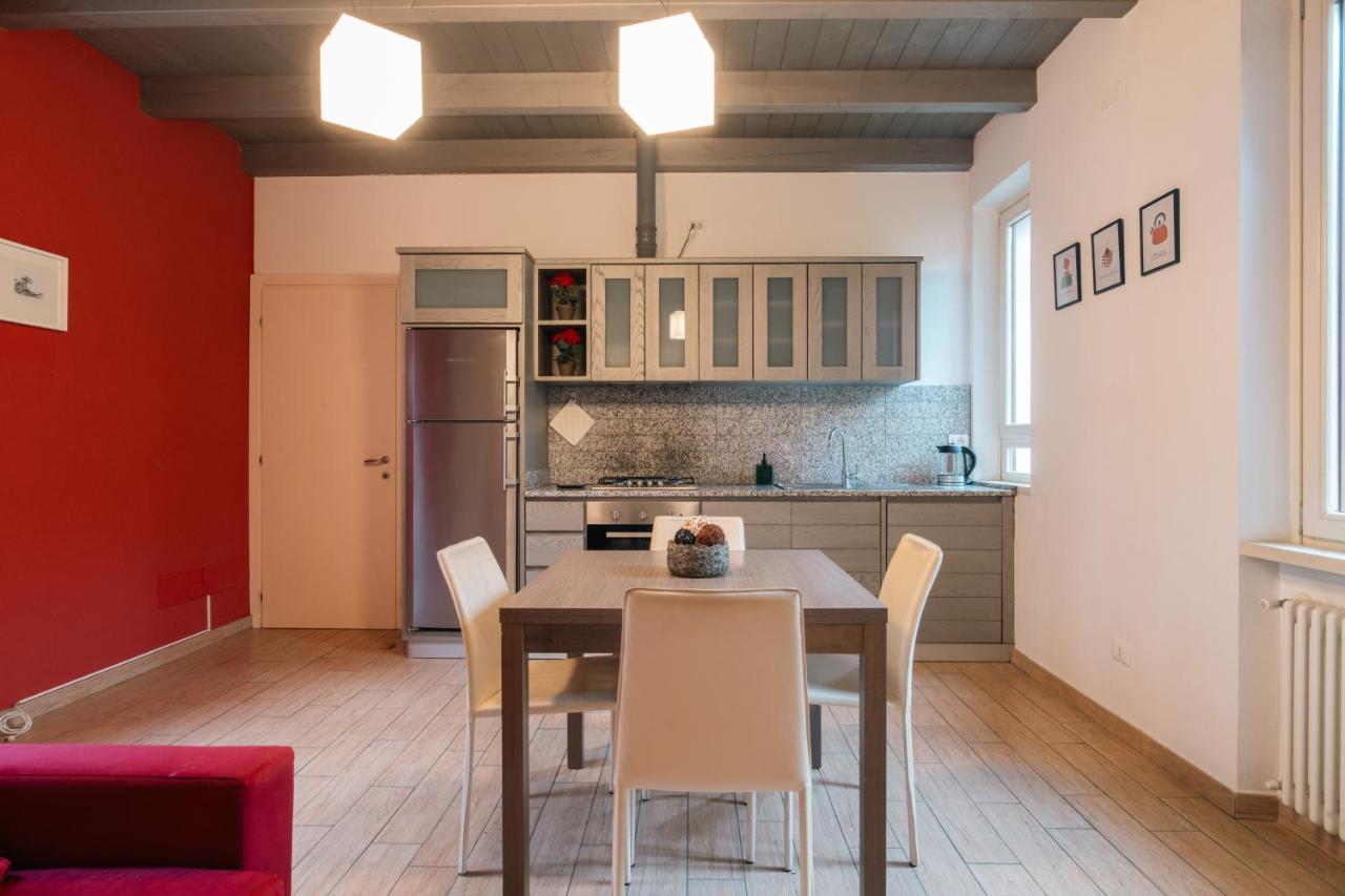 Appartamento Scaligero Mameli Borgo Trento 베로나 외부 사진